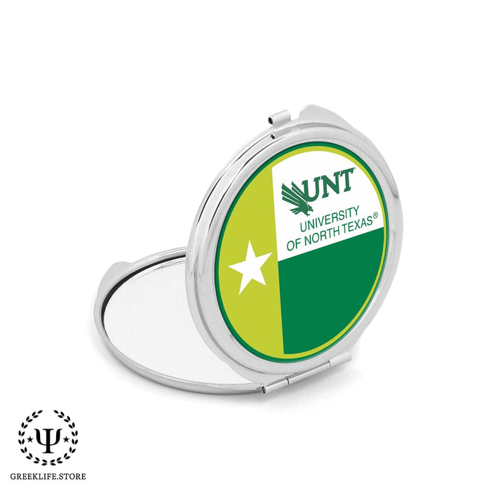 University of North Texas Pocket Mirror