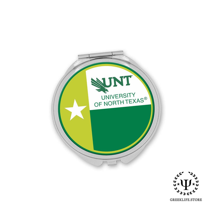 University of North Texas Pocket Mirror