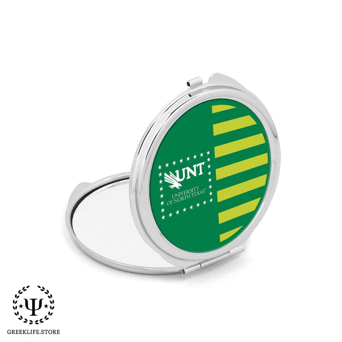 University of North Texas Pocket Mirror