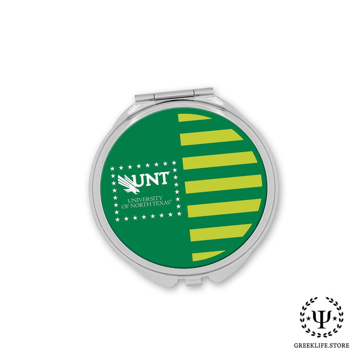 University of North Texas Pocket Mirror