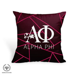 Alpha Phi Trailer Hitch Cover