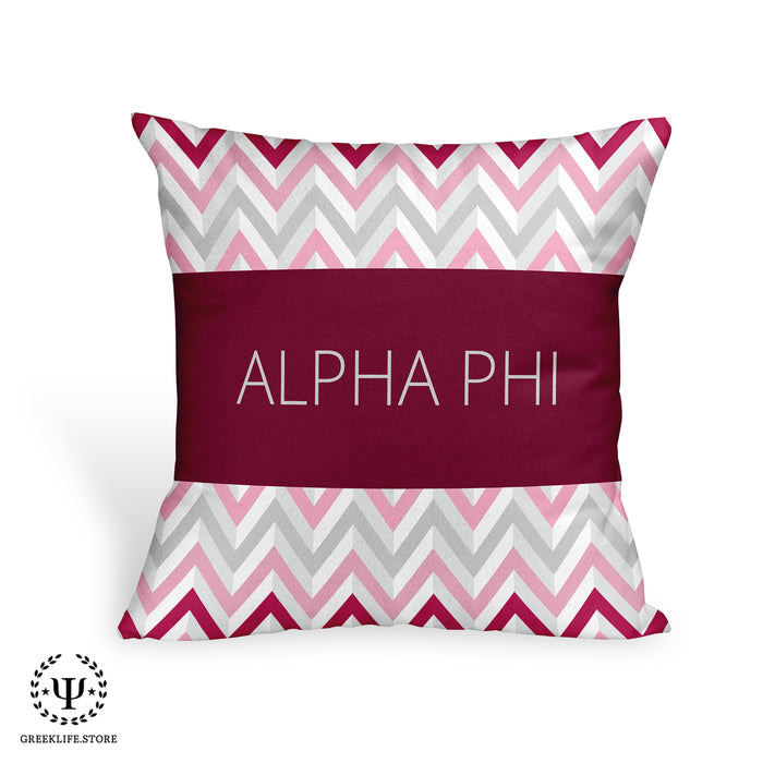 Alpha Phi Pillow Case