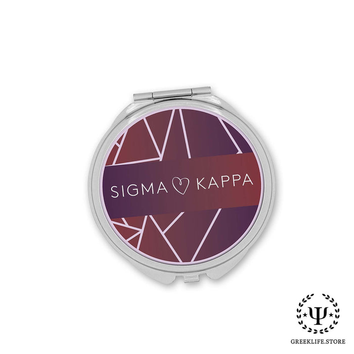 Sigma Kappa Pocket Mirror