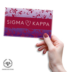 Sigma Kappa Flags and Banners