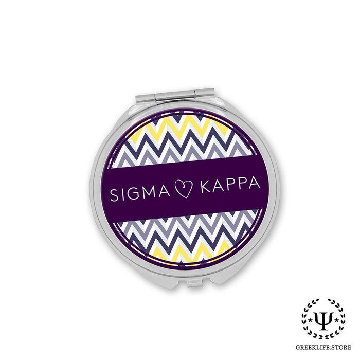 Sigma Kappa Pocket Mirror