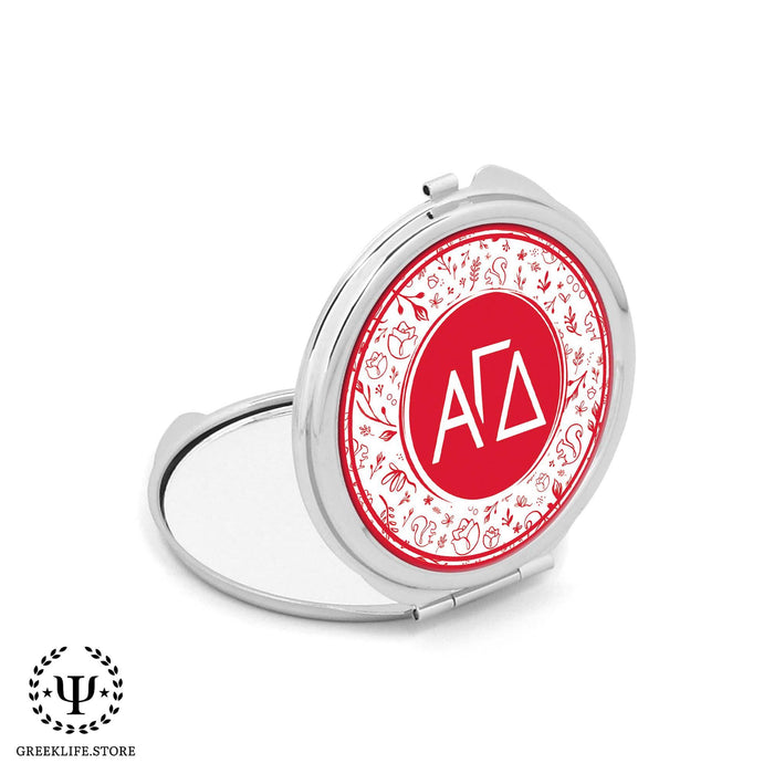 Alpha Gamma Delta Pocket Mirror