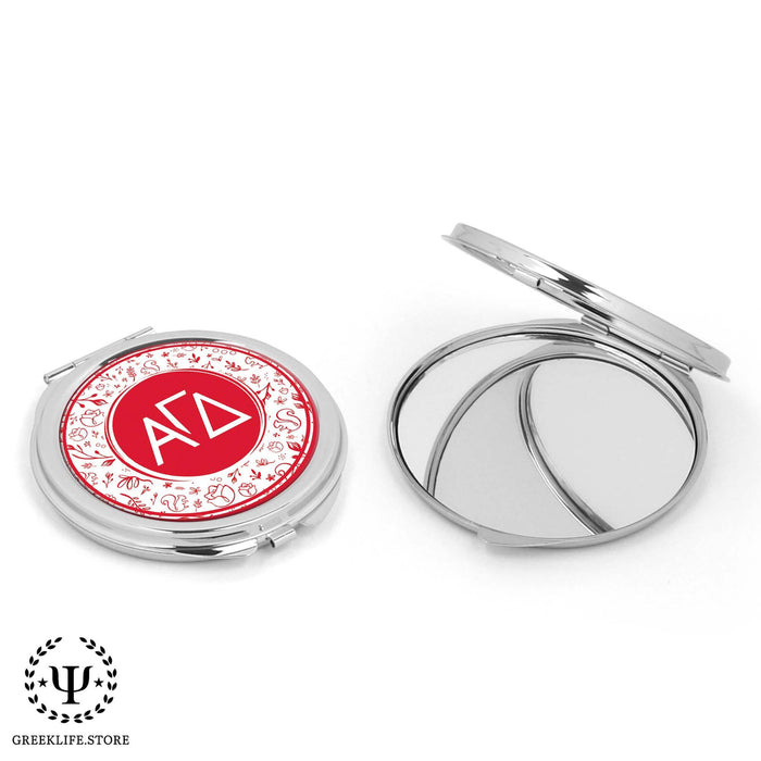 Alpha Gamma Delta Pocket Mirror