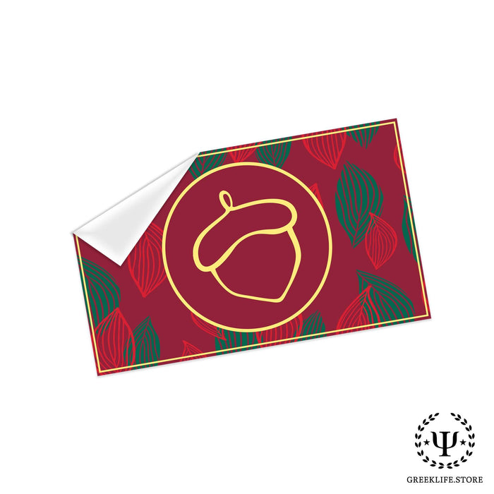 Alpha Gamma Delta Decal Sticker