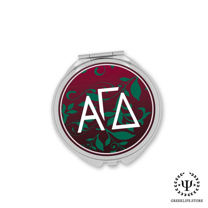 Alpha Gamma Delta Pocket Mirror