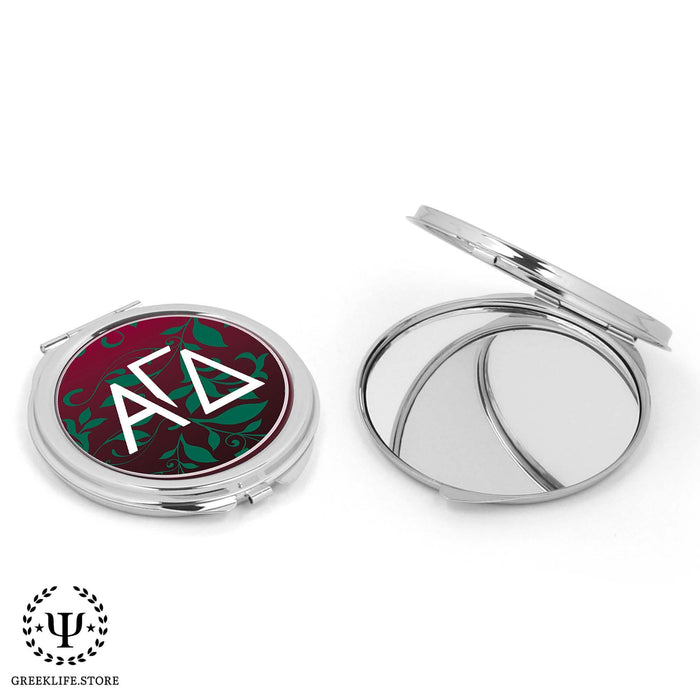 Alpha Gamma Delta Pocket Mirror