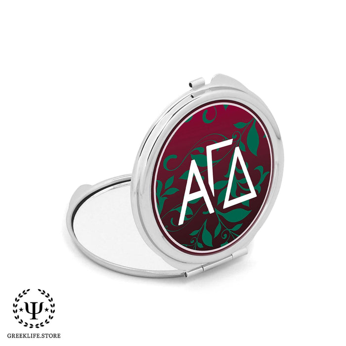 Alpha Gamma Delta Pocket Mirror