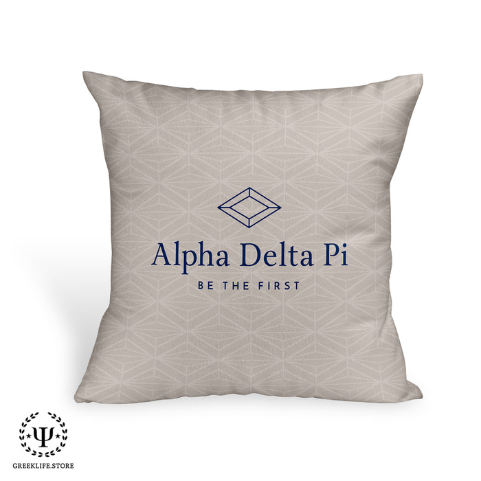 Alpha Delta Pi Pillow Case