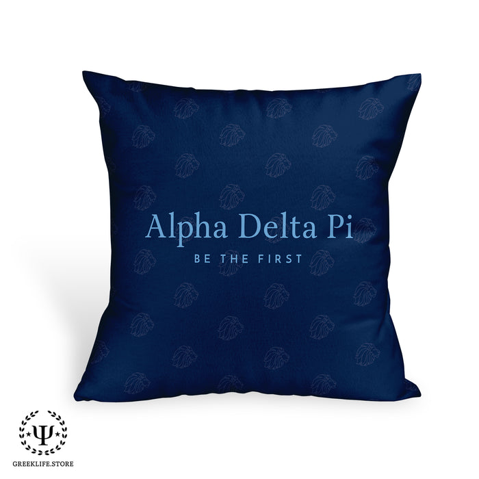 Alpha Delta Pi Pillow Case