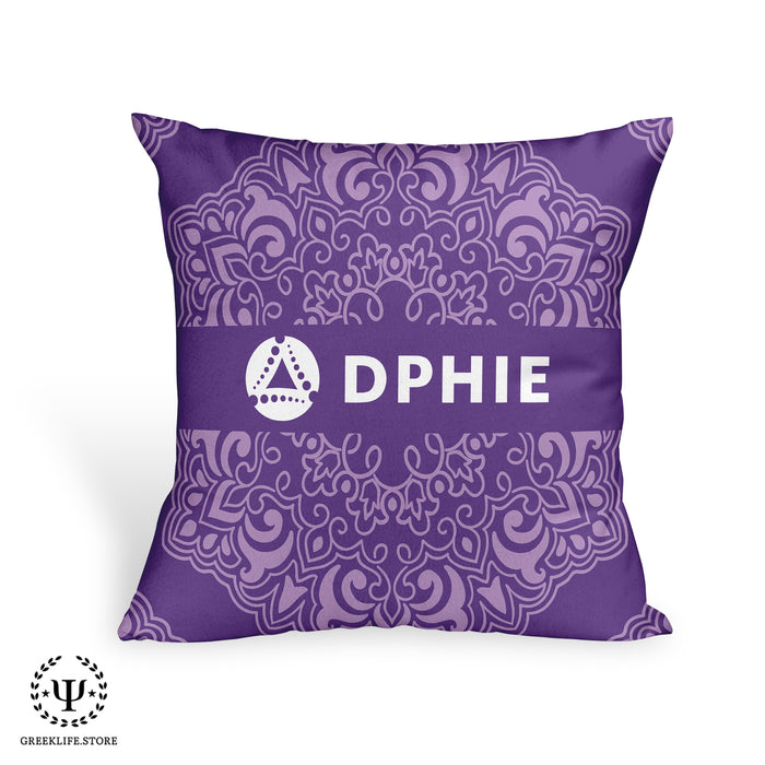 Delta Phi Epsilon Pillow Case