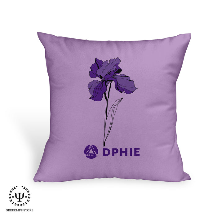 Delta Phi Epsilon Pillow Case