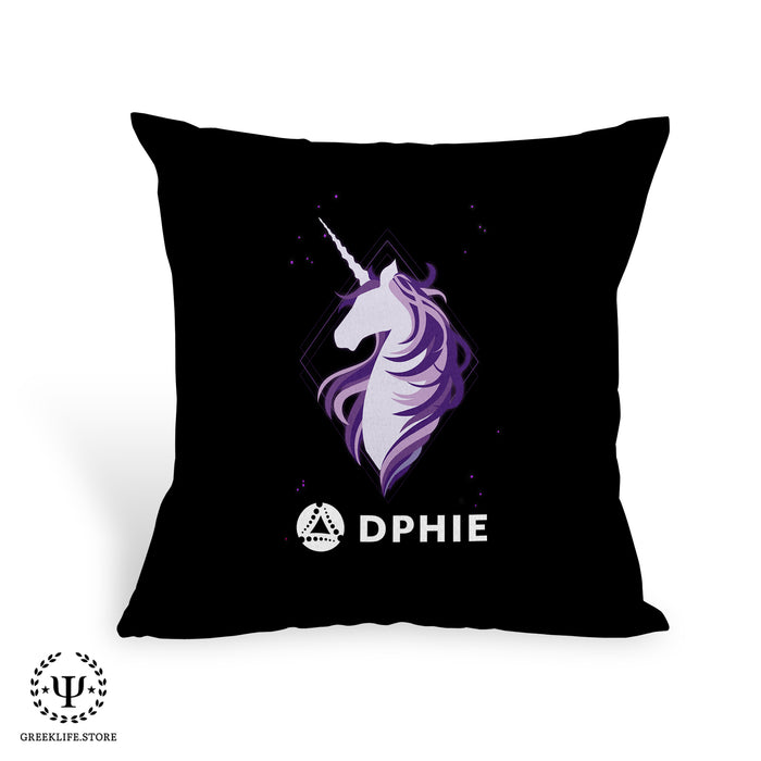 Delta Phi Epsilon Pillow Case