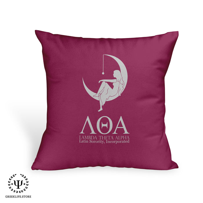 Lambda Theta Alpha Pillow Case