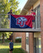 Liberty University Flags and Banners — lifestyle scene