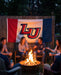 Liberty University Flags and Banners — lifestyle scene