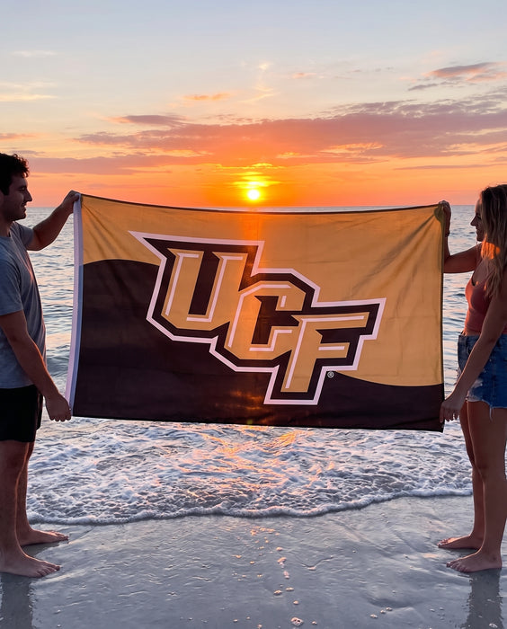 University of Central Florida Flags and Banners — lifestyle scene