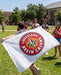 University of Louisiana at Lafayette Flags and Banners — lifestyle scene