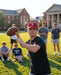 Alpha Tau Omega Classic Dad Hats — lifestyle scene