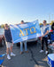 Alpha Tau Omega Flags and Banners — lifestyle scene