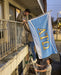 Alpha Tau Omega Flags and Banners — lifestyle scene