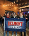 Belmont University Flags and Banners — lifestyle scene