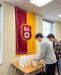 Kappa Alpha Order Flags and Banners — lifestyle scene