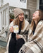 Kappa Alpha Theta Stainless Steel Travel Mug 13 OZ — lifestyle scene