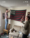 Kappa Sigma Flags and Banners — lifestyle scene