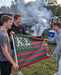 Kappa Sigma Flags and Banners — lifestyle scene