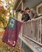 Kappa Sigma Flags and Banners — lifestyle scene