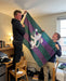 Lambda Chi Alpha Flags and Banners — lifestyle scene