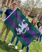 Lambda Chi Alpha Flags and Banners — lifestyle scene