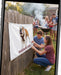 Live Mascot - Dak - Bully XXII - Bulldog - Mississippi State University Flags and Banners — lifestyle scene