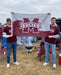 Mississippi State University Flags and Banners — lifestyle scene