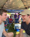 Phi Gamma Delta Classic Dad Hats — lifestyle scene