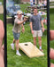 Sigma Chi Classic Dad Hats — lifestyle scene