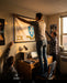 Sigma Chi Flags and Banners — lifestyle scene