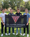 Tau Kappa Epsilon Flags and Banners — lifestyle scene