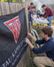 Tau Kappa Epsilon Flags and Banners — lifestyle scene