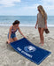 The Citadel Beach & Bath Towel Rectangle 30″ × 60″ — lifestyle scene