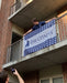 The Citadel Flags and Banners — lifestyle scene