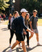 Troy University Classic Dad Hats — lifestyle scene