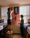 Troy University Flags and Banners — lifestyle scene