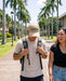 University of Hawaii MANOA Classic Dad Hats — lifestyle scene