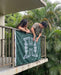 University of Hawaii MANOA Flags and Banners — lifestyle scene