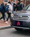 University of South Alabama Decorative License Plate — lifestyle scene